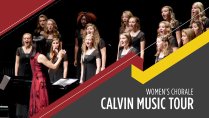 Women's Chorale Tour Concert in Illinois