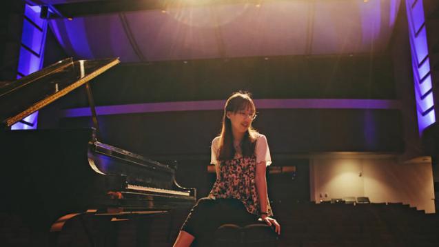 Student Recital: Sarah Shin, piano