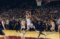 Men's Basketball vs. Anderson