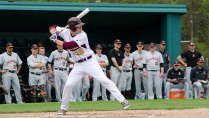 Homecoming Alumni Baseball Game