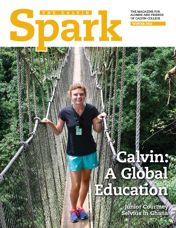 Spark - Winter 2013