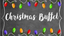 Christmas Buffet