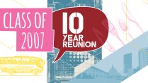 10-Year Reunion: Class of 2007