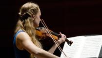 Student Recital: Elise Greidanus, violin