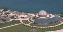 Adler Planetarium for Chicago Alumni and Friends