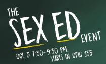 The Sex Ed Event