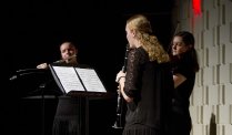 Recital: Bethany, Sarah and Katie Cok