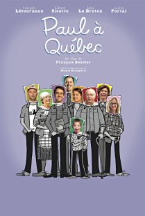 Paul à Québec