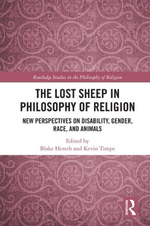 Lost Sheep in Philosophy of Religion