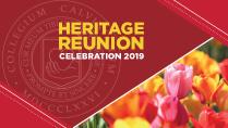 Heritage Class Reunion