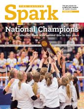 Spark - Spring 2014 cover