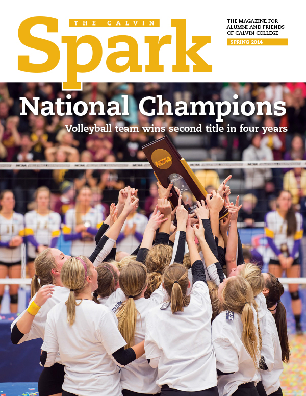 Spark - Spring 2014