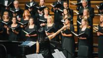 Alumni Choir Choral Evensong Service in Grand Haven (Mich.)