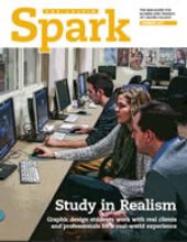 Spark - Summer 2015 cover