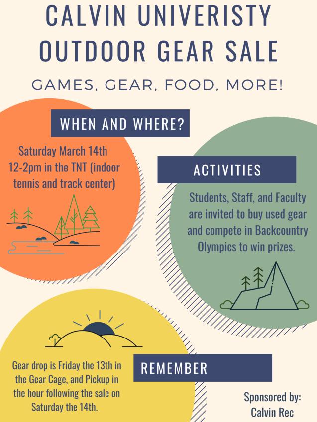 Outdoor Gear Sale, Backcountry Olympics