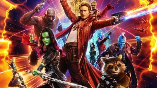 SAO Movie: Guardians of the Galaxy 2