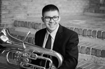 Student Recital: Josh Martzke, euphonium