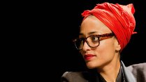 An Evening with Zadie Smith