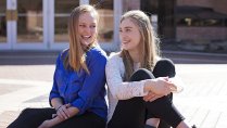 Student Recital: Emmy Luker, soprano & Erica Norman, mezzo