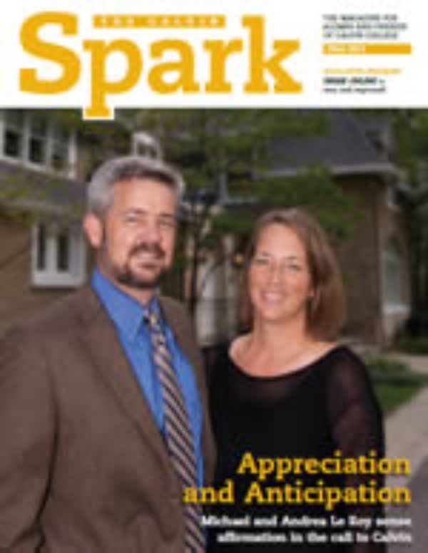 Spark - Fall 2012