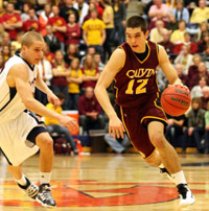 Men's Basketball vs. Hope