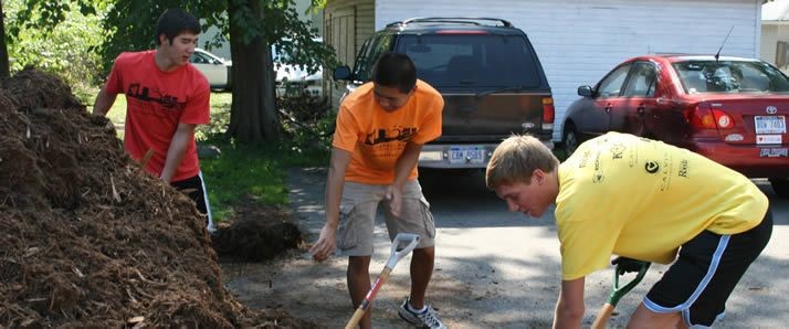 Calvin receives highest federal recognition for service learning