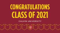 Congratulations Class of 2021!