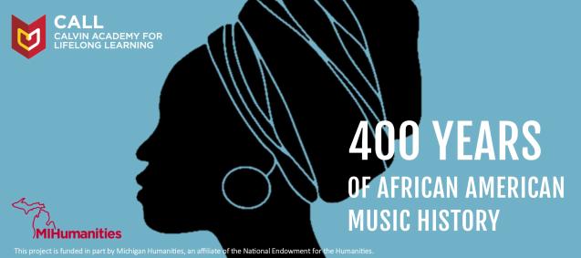 400 Years of African American Music History