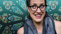 An Evening with Nadia Bolz-Weber