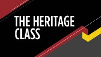 Heritage Reunion 2020 - CANCELED