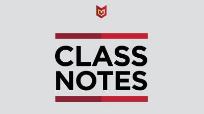 Class notes graphic