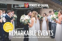 Venues at Calvin Wedding Pop Up