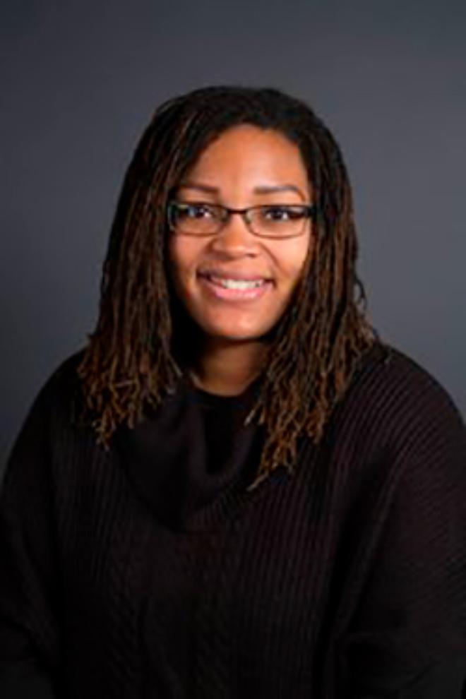 Courtney Banks-Tatum's staff photo