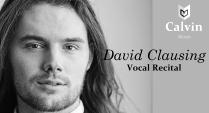 Student Recital: David Clausing