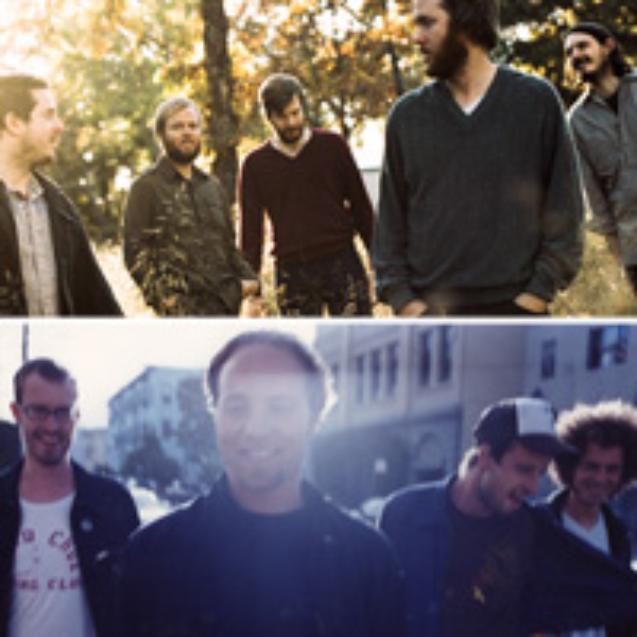 Midlake and Rogue Wave