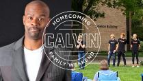 Michael Jr & Calvin Improv Show