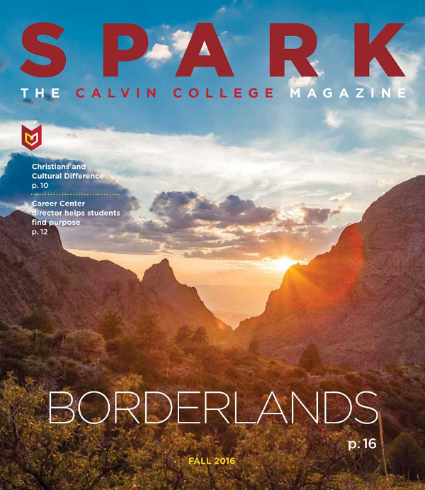 Spark - Fall 2016