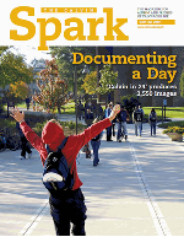 Spark - Winter 2010