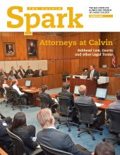 Spark - Spring 2013 cover