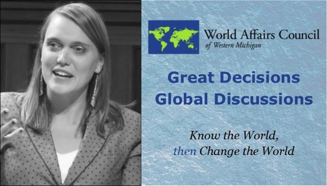 World Affairs Lecture Series