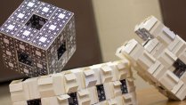 Mega Menger Project: Build a Fractal Sculpture