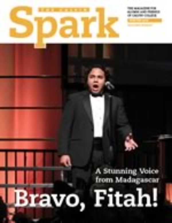 Spark - Winter 2011