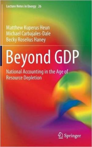 Beyond GDP