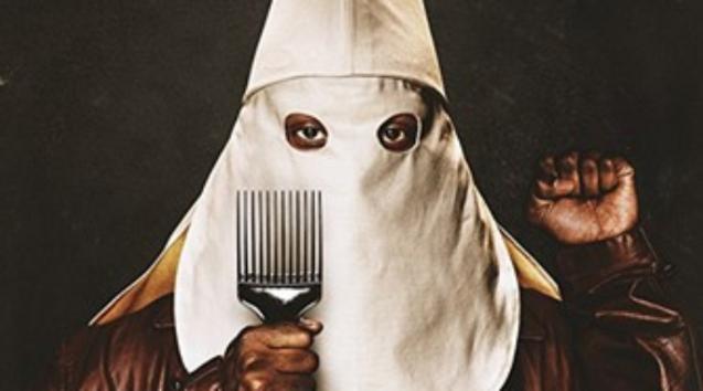 BlacKkKlansman