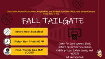 Fall Tailgate