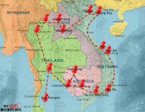 Biogeography and Plant Systematics in Southeast Asia: Adventures with Medinilla