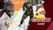 CANCELLED - DI Hockey vs Adrian College