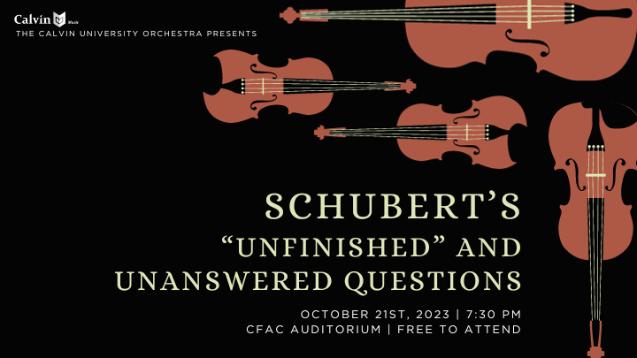 Schubert’s “Unfinished” and Unanswered Questions