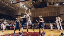 Women's Basketball vs. Alma