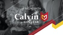 A Night with Calvin - Lynden